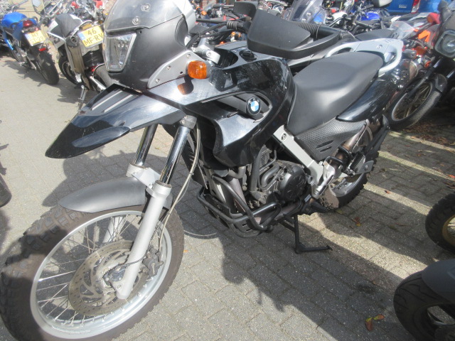 BMW - F 650 GS - &euro;3999,00